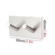 GANTUNGAN Wall Hanger Hook Hook Hook Hanger 2 Hanger