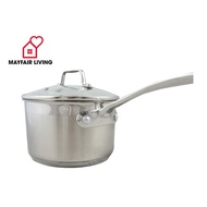 Scanpan Stainless Steel Saucepan, 16cm