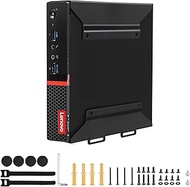 Mini PC VESA Mount Compatible with Lenovo Thinkcentre Tiny M90q Gen2, M80q Gen3, M90q Gen3, M90q Gen