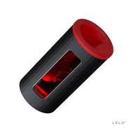 LELO F1S V2 紅色第二代智能APP聲波震動飛機杯