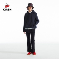 [KIRSH] CHERRY COTTON HOODIE JACKET | 23SS | Women HOODIE | ZIP UP | Hoodie women |Korean Style | Ho