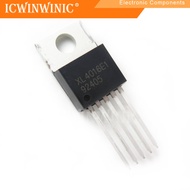 5 Piece  XL4016E1 XL4016 TO-220-5  Integrated circuit IC