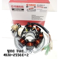 YAMAHA Y110 II, SS2 (4VH) COIL MAGNET/ MAGNET COIL/ STATOR COIL for ORIGINAL 4VH-85560-02