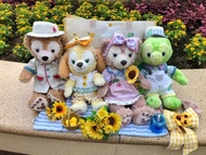 日本迪士尼 東京迪士尼 Tokyo Disney sea 東京迪士尼海洋- 2022 夏日 Tasty summer surprises Duffy & friends D&F系列（Duffy/ Sh