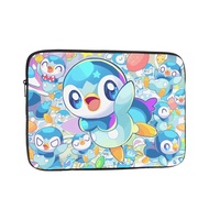 Pokemon Piplup 10-17 INCH Shockproof Portable Laptop Case Tablat Sleeve