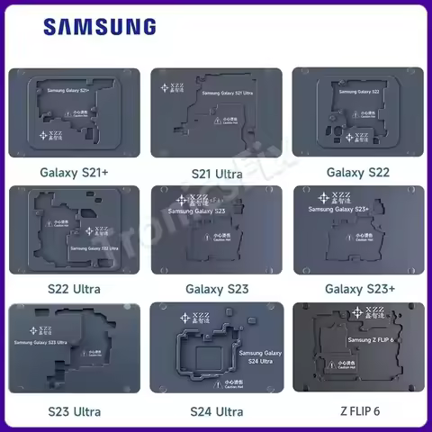 XINZHIZAO Android system heating module suitable for XZZ L2023 welding preheating table tinning bond