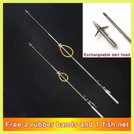 Stainless*D^steel(RZ&MF`diving;ch`speargun;f`underwater:b_spear:k_shooter:d_fishing tool fishing ge