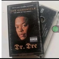 KASET Pita Dr .Dre - The Chronicles The Best Of The Works Tersedia Rewinder Callness