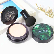 TERBAIK - Sunisa Bedak Glowing Anti Air Tahan Lama - Sunisa Foundation Ori Waterproof dan Tahan Lama-Sunisa cushion original 1 paket asli Sunisa cushion glowing Sunisa cushion original Sunisa bb cushion air Sunisa bb cushion air natural Sunisa bb cushion