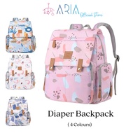 Diaper Bagpack | Baby Diaper Bag Organizer | Diaper Backpack | Diaper Tote Bag | Mummy Bagpack | Bag