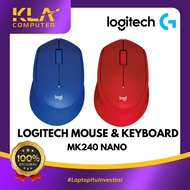 Logitech M331 Wireless Mouse PlusSilent