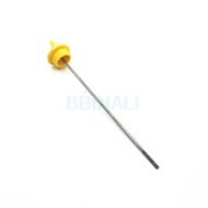 For SANY 55 60 65 75 95 Excavator Accessories Oil Dipstick Measuring Ruler Isuzu 4JG1 Engine Oil Dip