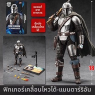 ตุ๊กตาแอคชั่นฟิกเกอร์ Grogu ใหม่