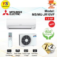 DAIKIN FTV SERIES AIRCOND 1.0HP/1.5HP/2.0HP / Mitsubishi Electric 1.0hp MS-JR10VF/MU-JR10VF