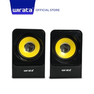 ((CLEARANCE PROMO)) WIRATA Speaker (Set of 2)