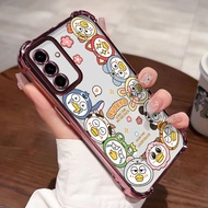 Casing For Samsung A56 5G A36 5G A26 5G Case Silicone Cases Soft Cover