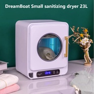 Dreamboat Small Disinfection Clothes Dryer 23L Underwear Disinfector clothing drying machine Small u
