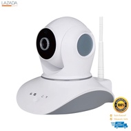 กล้องวงจรปิด ทรงหุ่นยนต์ EAGLE EYE รุ่น EG-IPLB01NS สีขาว   $$$$$$$$$$  "โปรโมชั่น"  $$$$$$$$$$