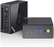 GMKtec Gaming Mini PC AMD Ryzen 7 8845HS(Upgraded 8745HS) 32GB DDR5 1TB SSD, Desktop Computer Oculin