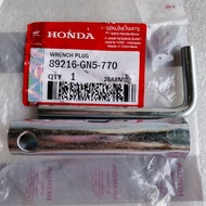 SPARK KEY GN5 GRAND, SUPRA, SUPRA X 125, KARISMA, BEAT, REVO, BLADE, SHOGUN, SMASH
