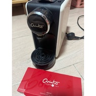 [USED] Arissto Coffee Machine + FREE few AMICO Coffee Capsule