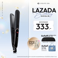 CREATE ION เครื่องหนีบผม Elemea Straight
