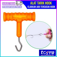 Fishing Rigs Knot Puller Hook Line Knot Puller Hair Rig Knot Tool Fishing Tackle Accessories