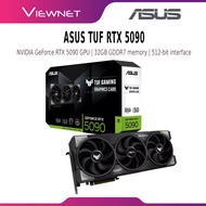 ASUS TUF Gaming GeForce RTX ™ 5090 32GB GDDR7 | NVIDIA 512-bit PCIe 5.0 | Extreme Gaming GPU | HDMI 