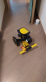 Uonibaby 三合一兒童三輪車
