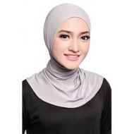 Ciput Hijab Inner Resleting / Ciput Resleting Wanita Muslimah