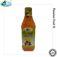 (A One) Passion Fruit Concentrate Juice 1L
