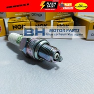 Plug G-Power Honda EX5 C6HSA/4 CR7HGP Y125Z/Yamaha BR8EGP plug jarum, plug tajam 101% Original NGK M