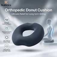 Kaisora Donut Pillow Office Seat Cushion Postpartum Hemorrhoid Donut Cushion Sciatica Bed Sores Post