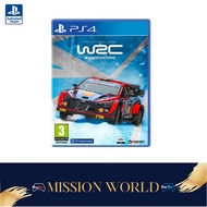 WRC Generations (English, Chinese Subs) - PS4