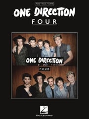 One Direction - Four Songbook One Direction