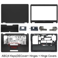 New Rear Lid For Dell Latitude E7450 7450 Laptop LCD Back Top Cover Front Bezel Palmrest Upper Botto