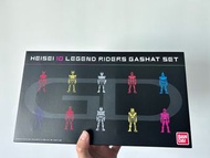 順豐站包郵[Dx Super Best 初版]幪面超人平成十大卡帶腰帶set Dx Exaid 醫生卡帶優惠價格