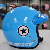 SGV HELMET SGV MALAYSIA SGV OREN SGV TRENDY BARU SGV STAR