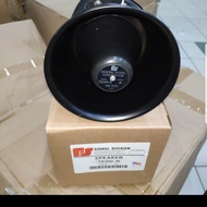 TOA SIRINE BLACK BULAT TS300 FEDERAL SINGNAL