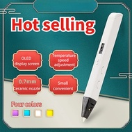 3D Printing Pen SANAGO Tubing Anchor Internet Celebrity Selection 3D Pens 3D Graffiti Painting Pen 3