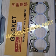 Gasket Only Cylinder Head Deksel Isuzu Panther 2.3 2300cc C223