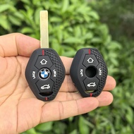 BMW X5 E53 X3 F83 E46 E39 E38 E60 E63 E61 E64 Series 3 5 7 330i Z3 Z4 E85 E86 M5 325i Silicone Key C