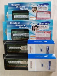 DDR2 記憶體 DDR2 800 2G ram 兩條 1G ram 兩條