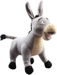 SecretCastle The Donkey Plush Toy 12'' L Stuffed Animal Donkey Plush Donkey Toy Christmas New Year (