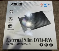 ASUS External DVD RW / 華碩外置燒碟機