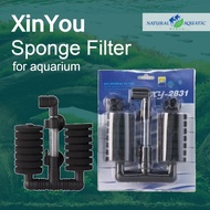 XinYou Aquarium Sponge Filter (2820/ 2822/ 2830/ 2831)