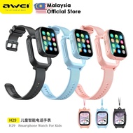Awei H29 Children Watch 1.83inch 4G Children Smart Watch Kid Smart Watch Kid Awei Smart Watch