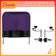 Bakelili Wheelchair Pillow Headrest Neck Stabilizer Reduce Pressure Good Stability Comfortable Easy Installation for 16-20in