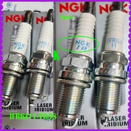 4Pcs Iridium Spark Plug IFR6J11 7658 Suzuki Baleno Liana Grand Vitara Swift SX4 Wagon R 1.3 1.5 1.6 