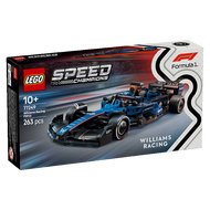 Lego Speed 77249 Williams F1 Racing Boy Kidsrens Building Block ของเล่นของขวัญ